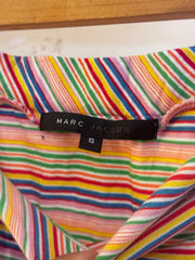 Marc Jacobs Rainbow Tube Top