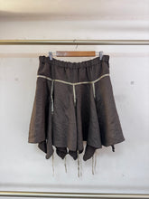 C.O.A.X Brown Skirt