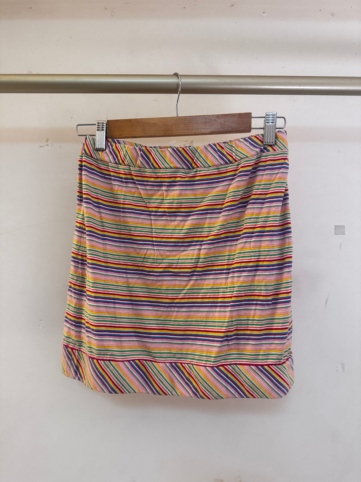Marc Jacobs Rainbow Tube Top