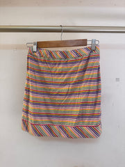 Marc Jacobs Rainbow Tube Top
