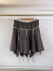 C.O.A.X Brown Skirt