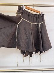 C.O.A.X Brown Skirt