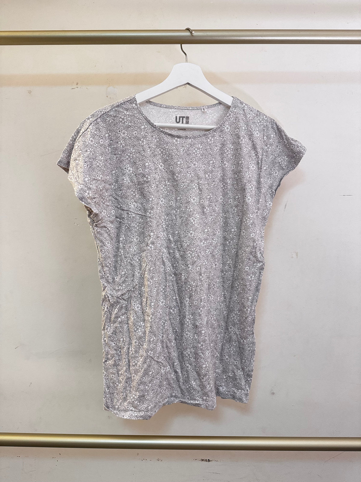 Uniqlo UT Liberty London T-shirt